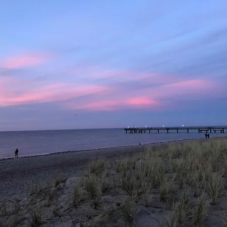 Casa vacanze E13 Reetdachhaus 