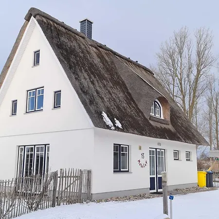 Casa vacanze E13 Reetdachhaus 