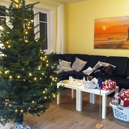 Casa vacanze E13 Reetdachhaus 