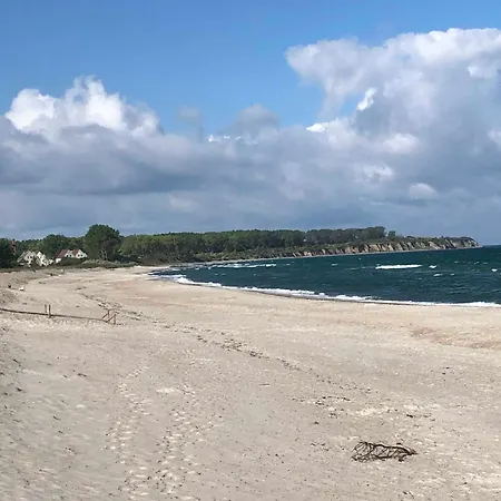 Casa vacanze E13 Reetdachhaus 