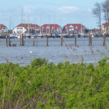 Casa vacanze E13 Reetdachhaus 