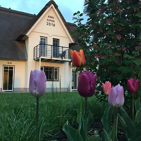 Casa vacanze E13 Reetdachhaus 