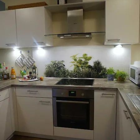 Holiday home E13 Reetdachhaus 