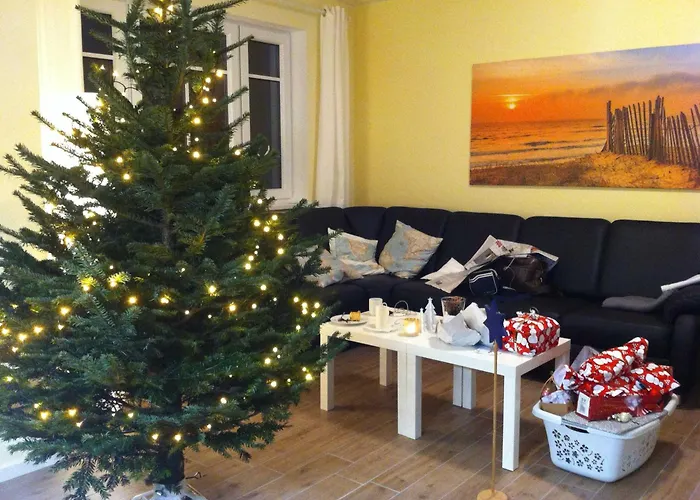 Prázdninový dům E13 Reetdachhaus 
