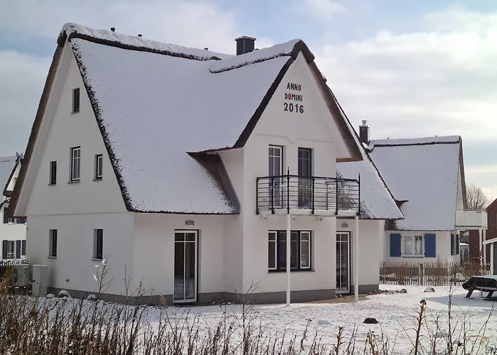 E13 Reetdachhaus 