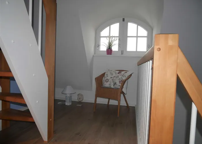 Prázdninový dům E13 Reetdachhaus 