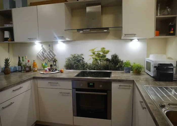 Prázdninový dům E13 Reetdachhaus 