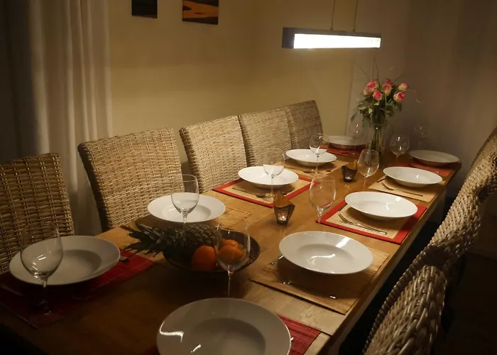 Prázdninový dům E13 Reetdachhaus 
